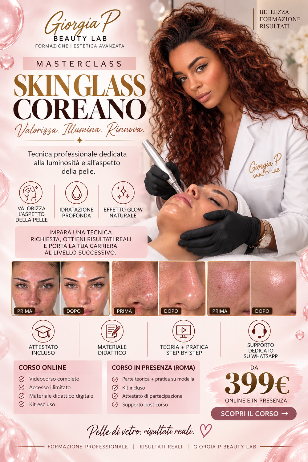 Corso Korean Glass Skin