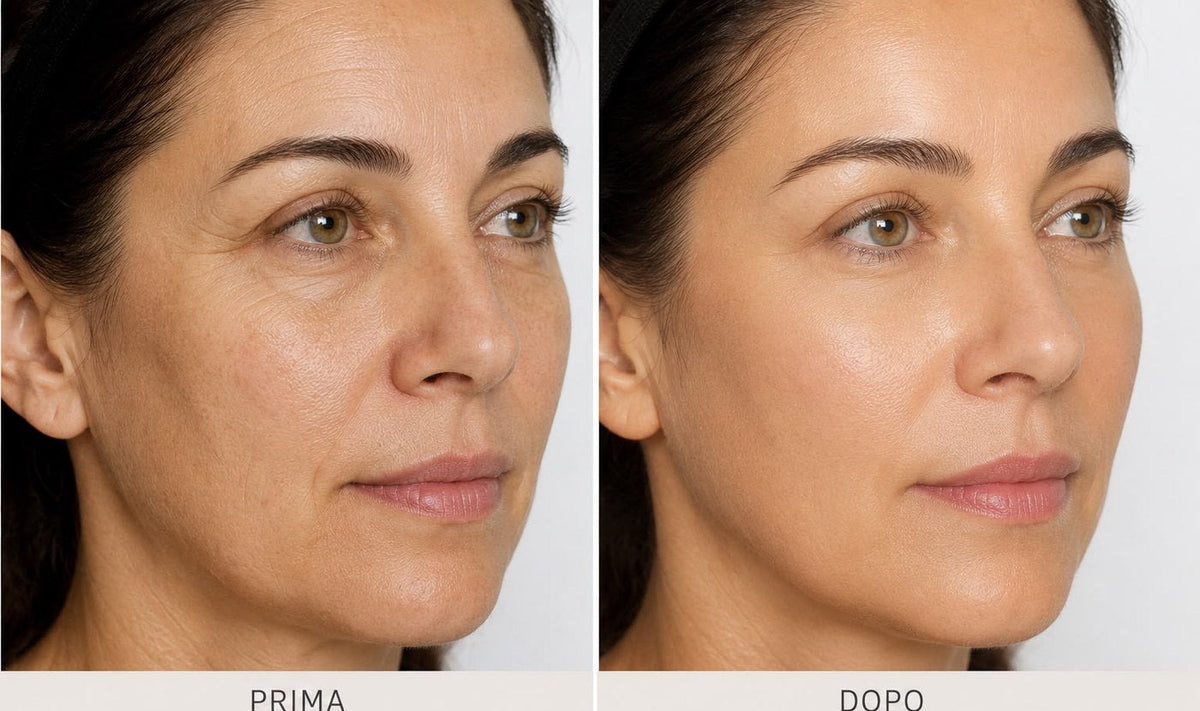 Biostimolazione con Esosomi, trattamento estetico non invasivo al Giorgia P Beauty Lab, Roma zona EUR