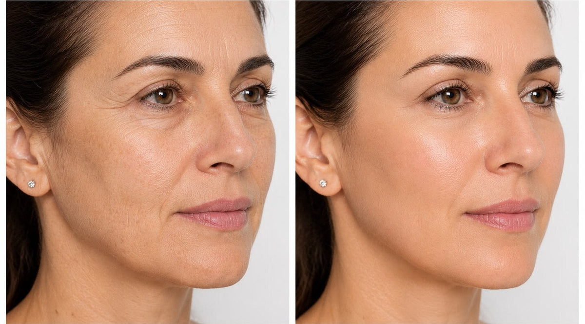 Biostimolazione Vitaminica, trattamento estetico non invasivo al Giorgia P Beauty Lab, Roma zona EUR