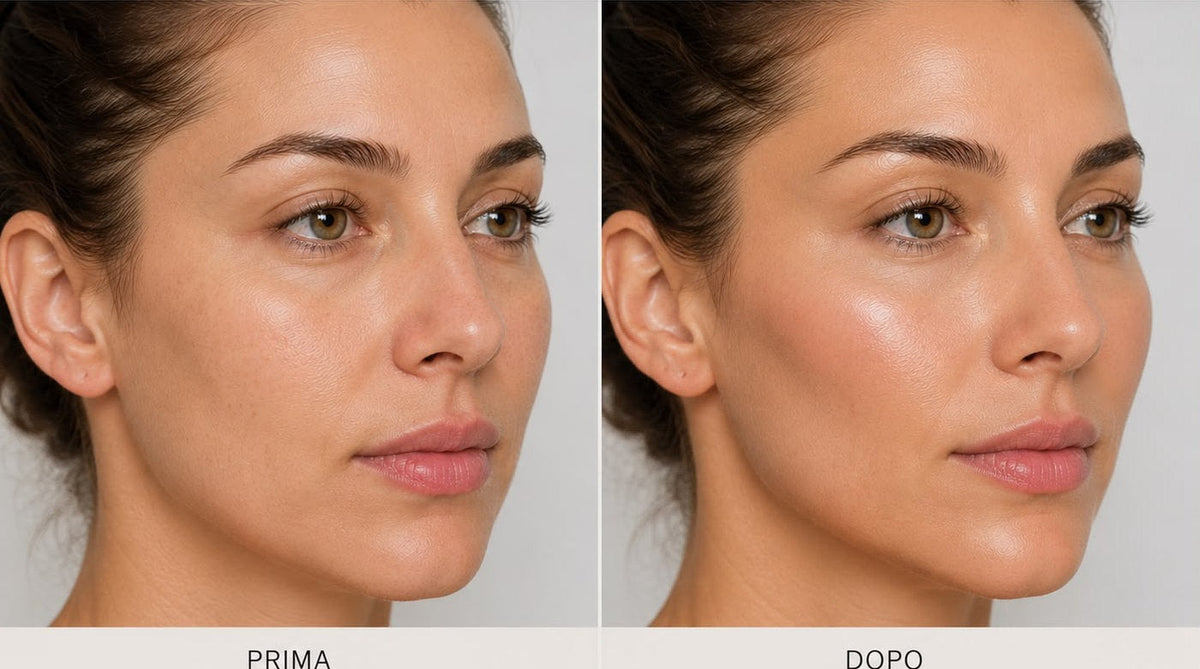 Face Pumping, trattamento estetico non invasivo al Giorgia P Beauty Lab, Roma zona EUR