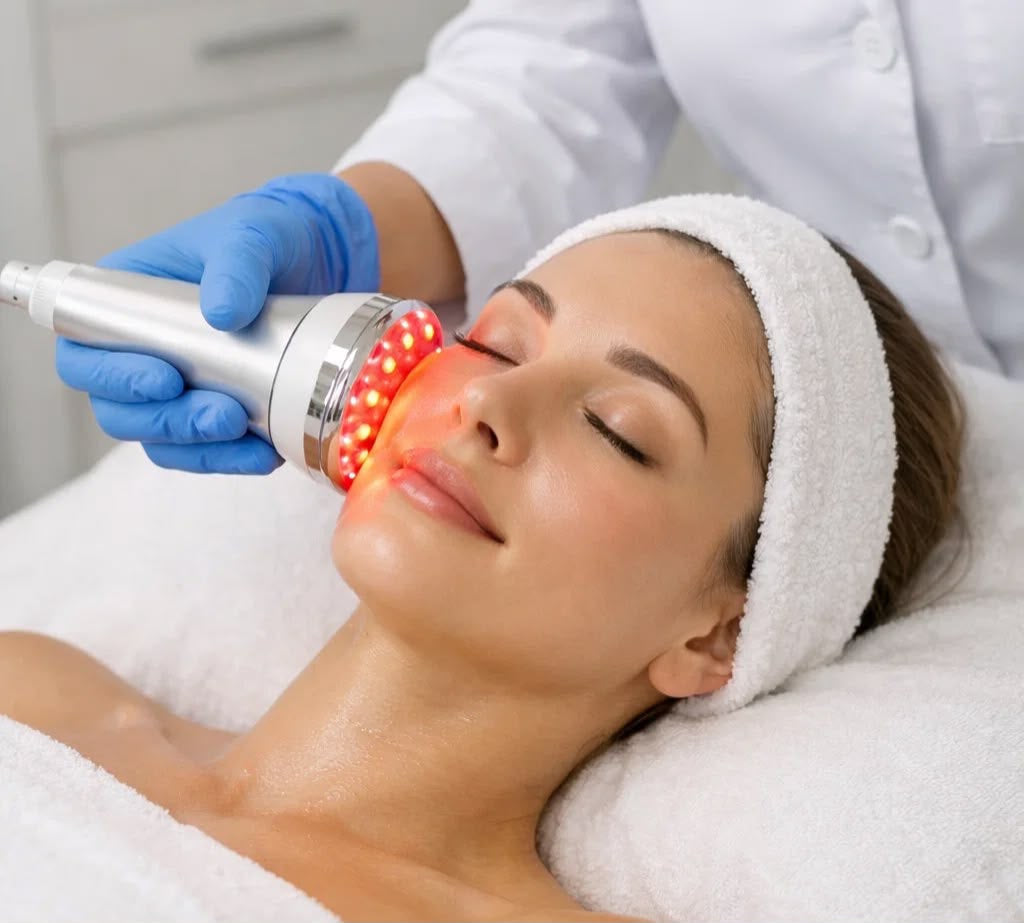 Laser Therapy, trattamento estetico non invasivo al Giorgia P Beauty Lab, Roma zona EUR