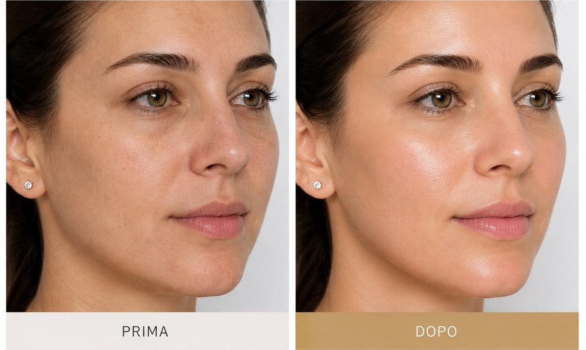 Ossigeno Terapia con Peptidi, trattamento estetico non invasivo al Giorgia P Beauty Lab, Roma zona EUR