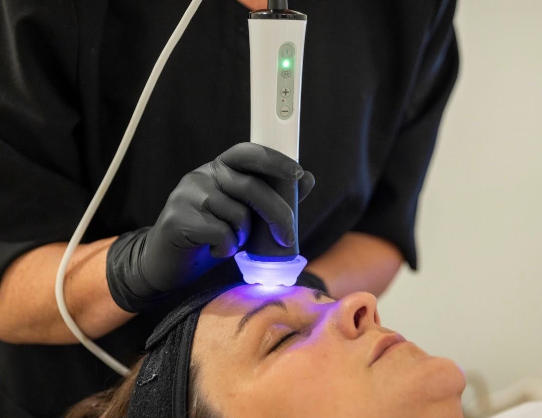 Ozono Therapy con Acido Ialuronico, trattamento estetico non invasivo al Giorgia P Beauty Lab, Roma zona EUR