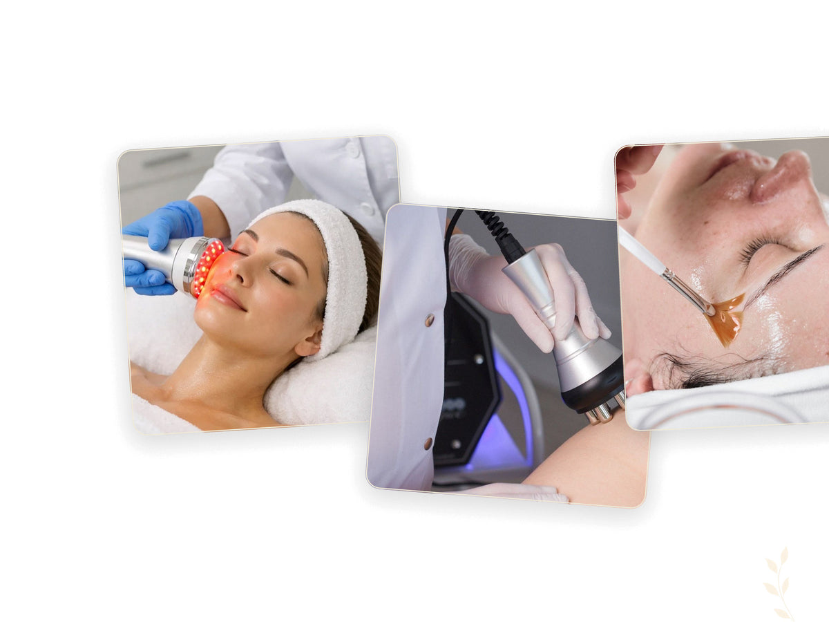 Corso di formazione in estetica clinica avanzata con Giorgia Palleschi, Roma zona EUR